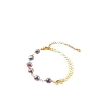 BRACELET EPIS PIERRE NATURELLE