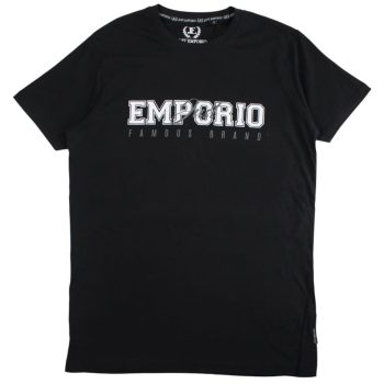 T-SHIRT JUST EMPORIO