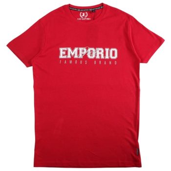 T-SHIRT JUST EMPORIO
