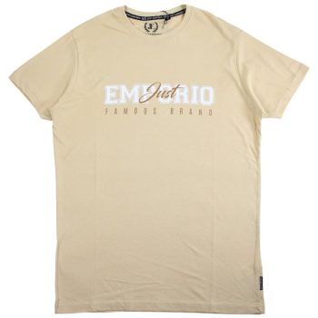 T-SHIRT JUST EMPORIO