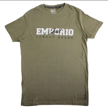 T-SHIRT JUST EMPORIO
