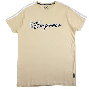 T-SHIRT JUST EMPORIO