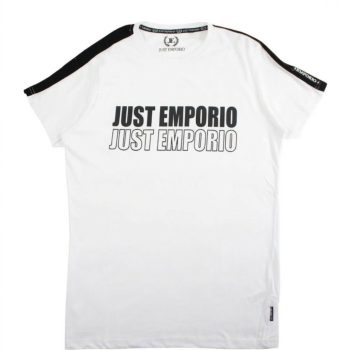 T-SHIRT JUST EMPORIO