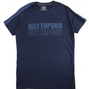 T-SHIRT JUST EMPORIO
